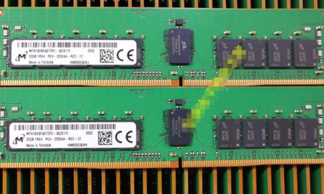 美光MTA18ASF4G72PDZ-3G2E1 