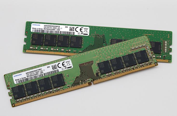 三星 DDR4 3200 32G臺式機(jī)內(nèi)存條