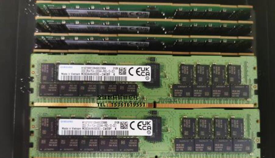 三星內(nèi)存條DDR4 3200 16GB服務(wù)器內(nèi)存條