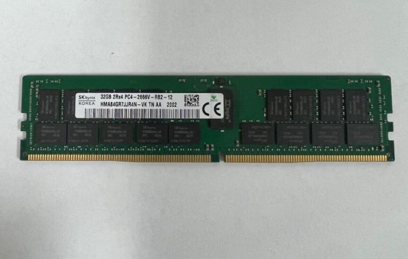 HMA84GR7JJR4N-VK海力士32G服務(wù)器內(nèi)存