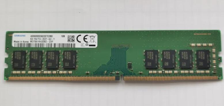 三星 DDR4 2666 8G 桌面市場內(nèi)存條