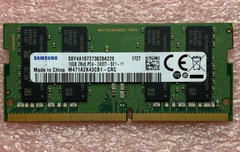 三星 16G DDR4 2666臺式機(jī)內(nèi)存條