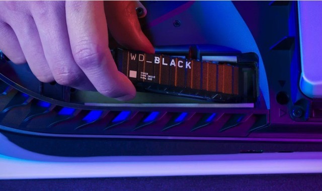 索尼聯(lián)合西部數(shù)據(jù)推出PS5專用SSD，性能強(qiáng)大！縮略圖