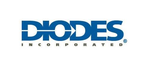 美臺(tái)(Diodes)品牌logo