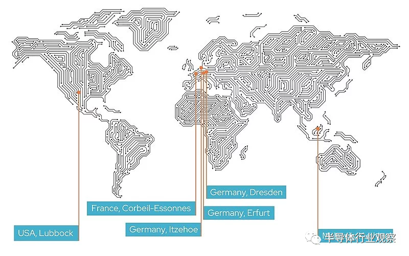 德國半導(dǎo)體的實(shí)力縮略圖