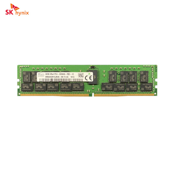 海力士內(nèi)存條評測：HMCG88AEBRA115N RDIMM DDR5-4800 32GB 2Rx8縮略圖