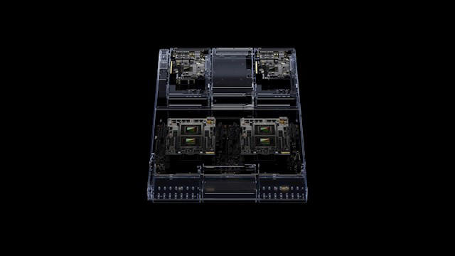 NVIDIA GH200 CPU+GPU超級芯片大升級！史無前例282GB HBM3e內(nèi)存縮略圖