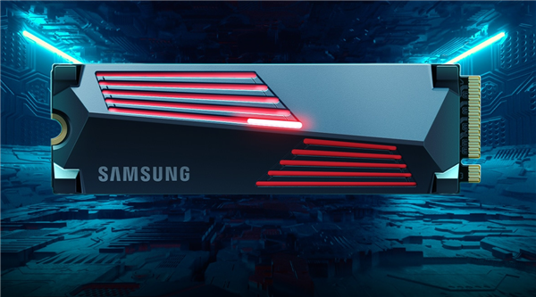 三星官網(wǎng)上架 990 PRO / 散熱片版：采用三星自研控制器，1T 起步縮略圖
