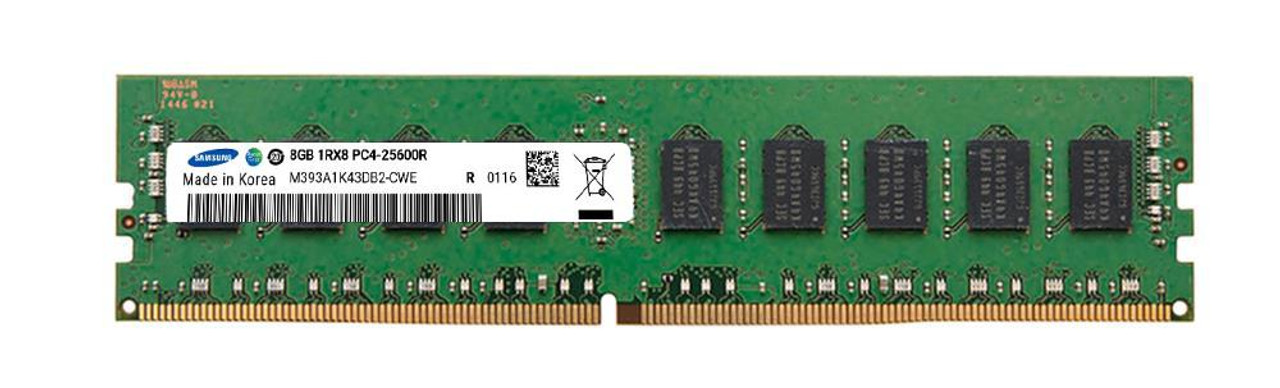 三星M393A1K43DB2-CWE 8GB DDR4 RDIMM內(nèi)存條怎么樣縮略圖