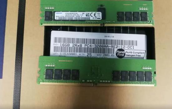 M393A2K43DB3-CWE 三星(samsung) DDR4 3200 16G服務(wù)器內(nèi)存條縮略圖