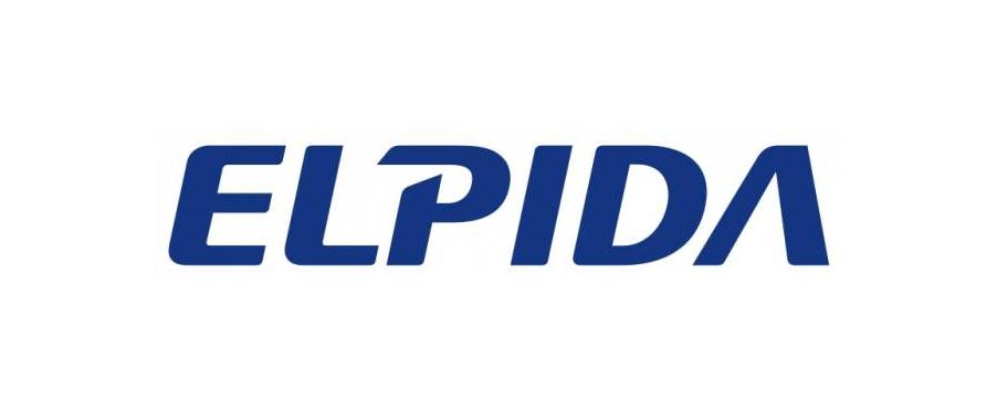 爾必達(dá)(ELPIDA)品牌logo