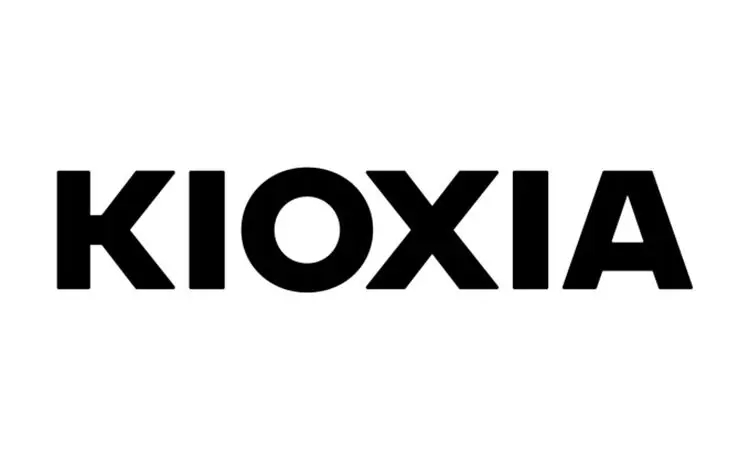 鎧俠（KIOXIA）品牌logo