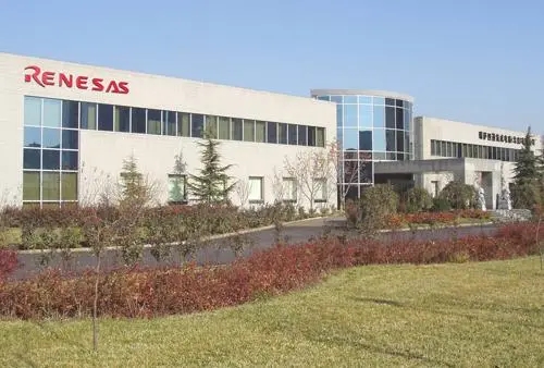 日本芯片巨頭瑞薩工廠意外停工：被雷劈了縮略圖
