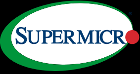Supermicro品牌logo